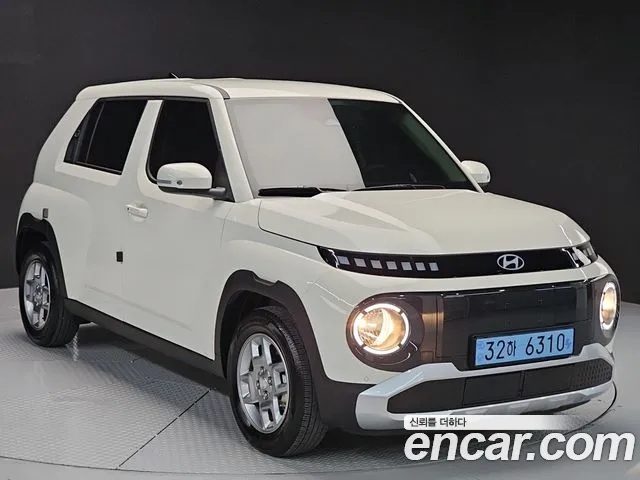 Hyundai Casper 2026 thumb 2