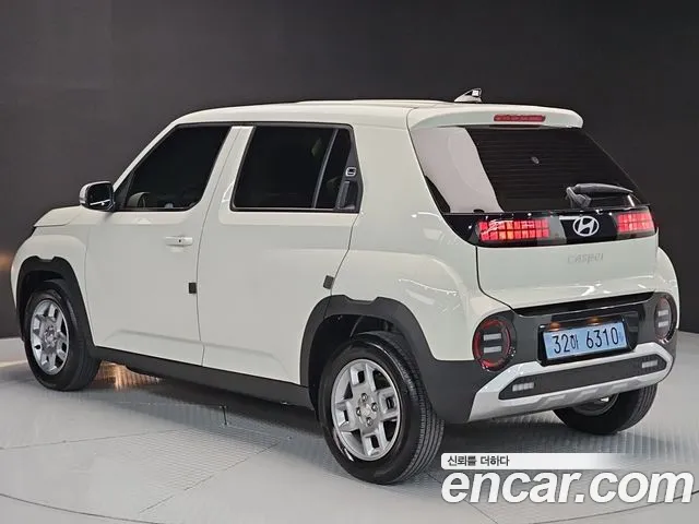 Hyundai Casper 2026 thumb 3
