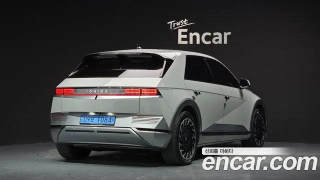 Hyundai IONIQ 5 2022 thumb 2