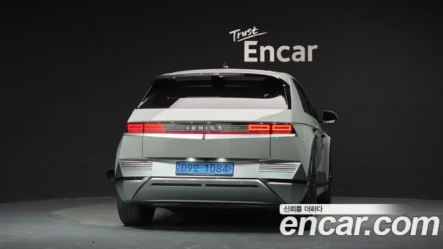 Hyundai IONIQ 5 2022 thumb 4