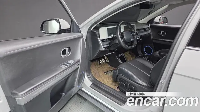 Hyundai IONIQ 5 2022 thumb 10