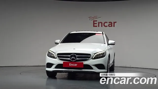 Mercedes-Benz C-Класс 2020 thumb 2