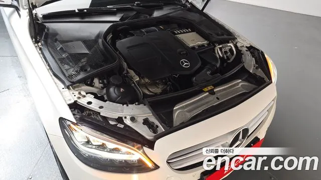Mercedes-Benz C-Класс 2020 thumb 5