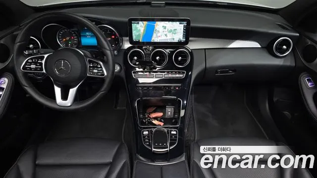 Mercedes-Benz C-Класс 2020 thumb 6