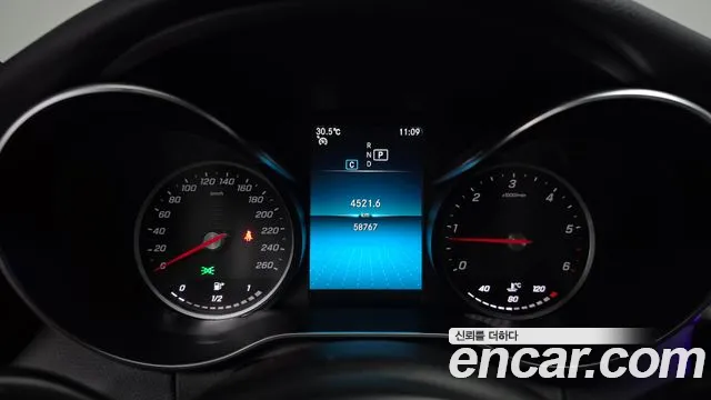 Mercedes-Benz C-Класс 2020 thumb 7