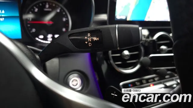 Mercedes-Benz C-Класс 2020 thumb 8