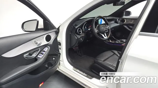 Mercedes-Benz C-Класс 2020 thumb 9