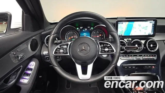 Mercedes-Benz C-Класс 2020 thumb 12