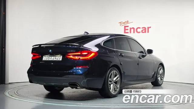 BMW Gran Turismo 2020 thumb 2