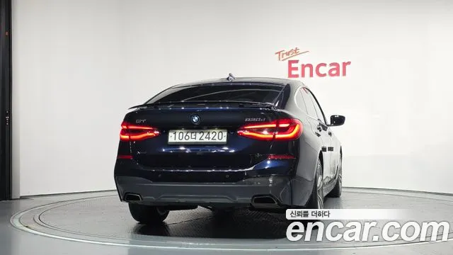 BMW Gran Turismo 2020 thumb 4
