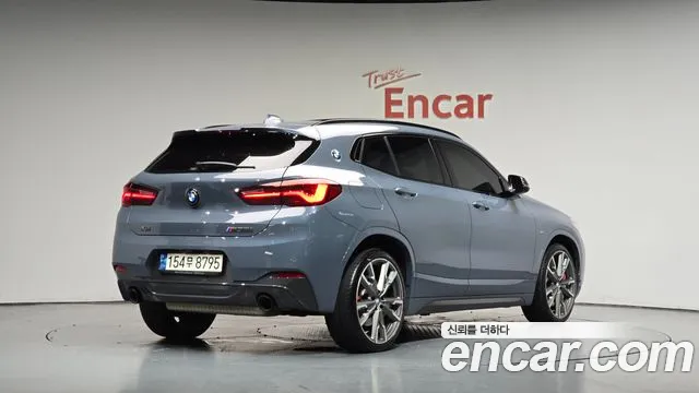 BMW X2 (F39) 2021 thumb 2