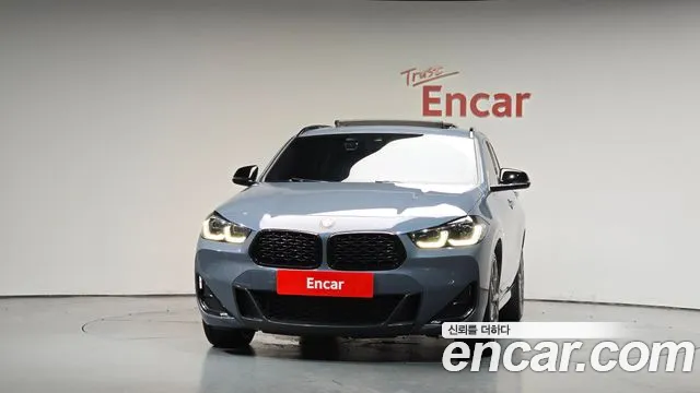 BMW X2 (F39) 2021 thumb 3