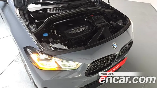BMW X2 (F39) 2021 thumb 6
