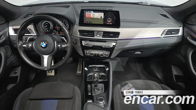 BMW X2 (F39) 2021 thumb 7