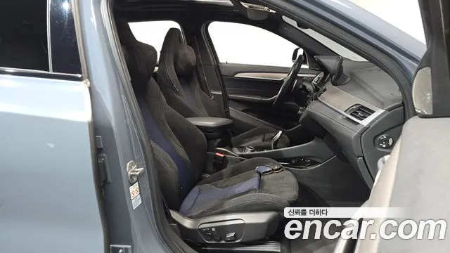 BMW X2 (F39) 2021 thumb 11