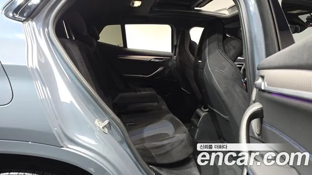 BMW X2 (F39) 2021 thumb 12