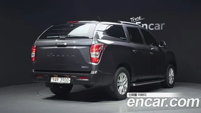KG_Mobility_Ssangyong Rexton 2019 thumb 2