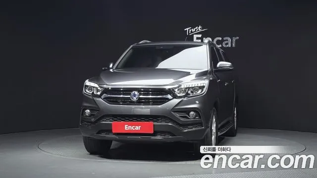 KG_Mobility_Ssangyong Rexton 2019 thumb 3