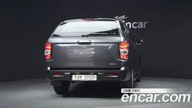 KG_Mobility_Ssangyong Rexton 2019 thumb 4