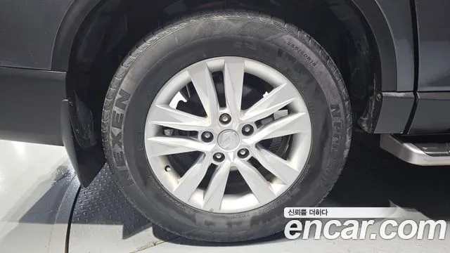 KG_Mobility_Ssangyong Rexton 2019 thumb 5