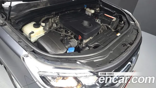 KG_Mobility_Ssangyong Rexton 2019 thumb 6