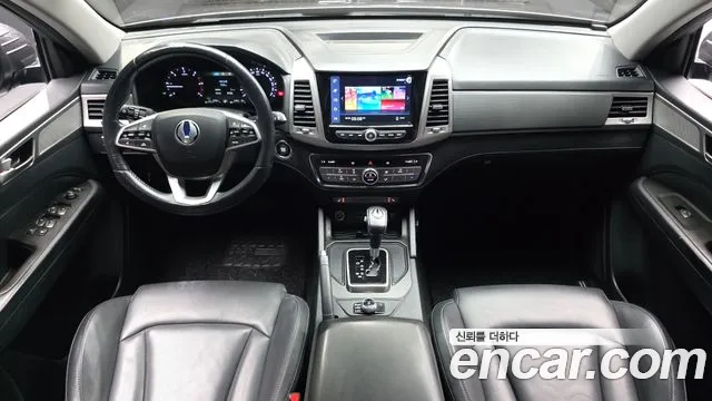 KG_Mobility_Ssangyong Rexton 2019 thumb 7