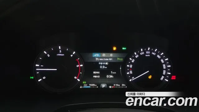 KG_Mobility_Ssangyong Rexton 2019 thumb 8
