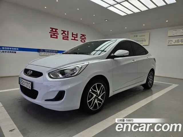 Hyundai Accent 2018 thumb 2