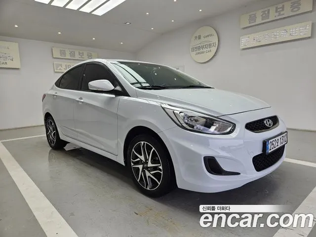 Hyundai Accent 2018 thumb 8