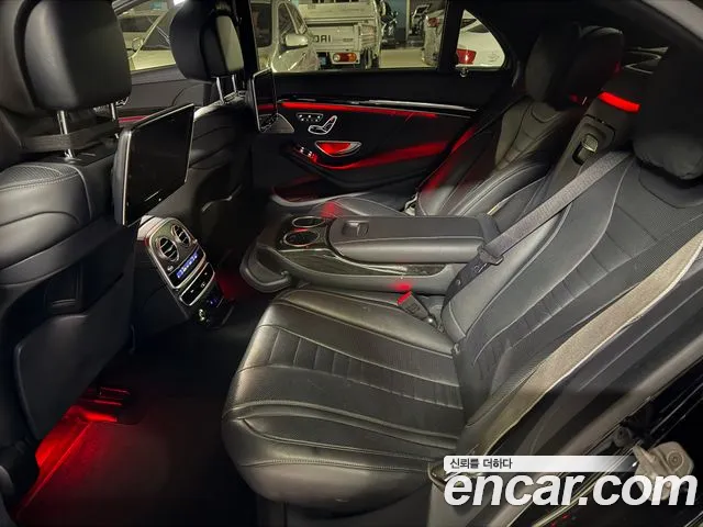Mercedes-Benz S-Класс 2014 thumb 2