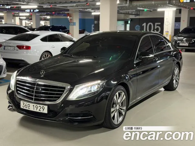 Mercedes-Benz S-Класс 2014 thumb 6