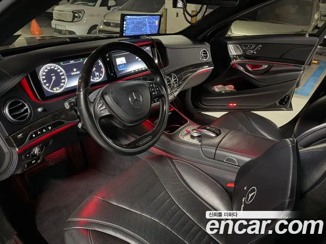 Mercedes-Benz S-Класс 2014 thumb 7