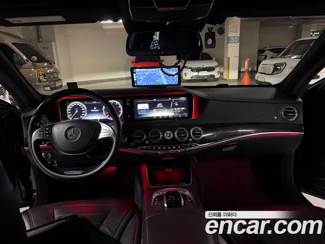 Mercedes-Benz S-Класс 2014 thumb 9