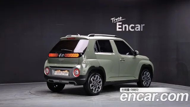 Hyundai Casper 2022 thumb 2