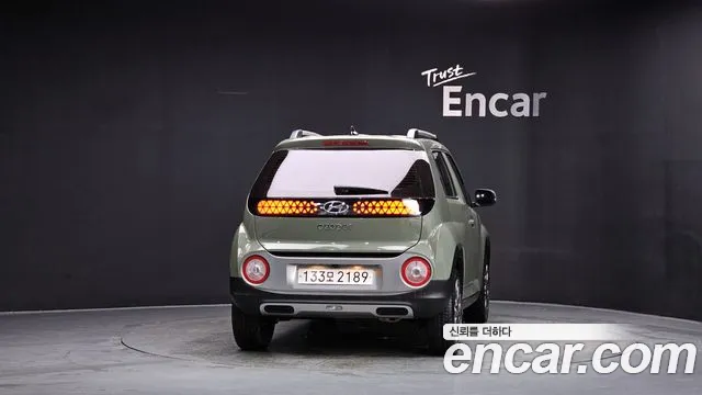 Hyundai Casper 2022 thumb 4