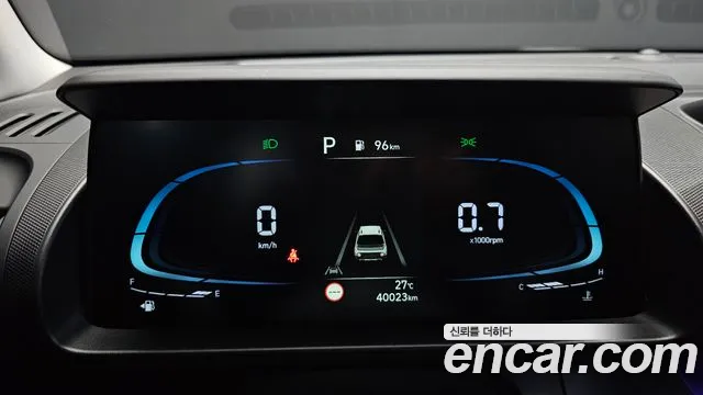 Hyundai Casper 2022 thumb 8
