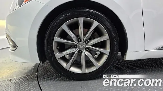 Hyundai Grandeur 2014 thumb 5