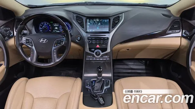 Hyundai Grandeur 2014 thumb 7