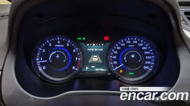 Hyundai Grandeur 2014 thumb 8