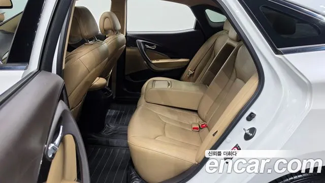 Hyundai Grandeur 2014 thumb 12