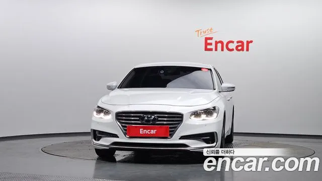 Hyundai Grandeur 2019 thumb 3