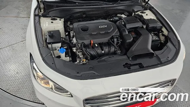 Hyundai Grandeur 2019 thumb 6