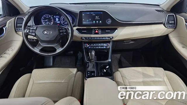 Hyundai Grandeur 2019 thumb 7