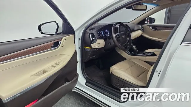 Hyundai Grandeur 2019 thumb 10