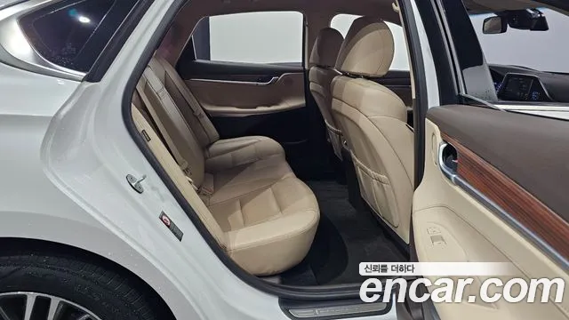 Hyundai Grandeur 2019 thumb 11