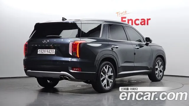 Hyundai Palisade 2020 thumb 2
