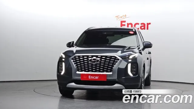 Hyundai Palisade 2020 thumb 3