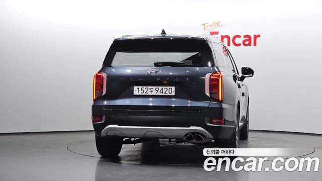 Hyundai Palisade 2020 thumb 4