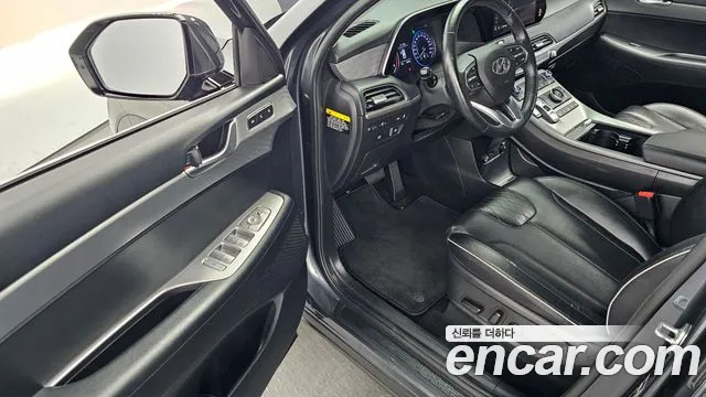 Hyundai Palisade 2020 thumb 10