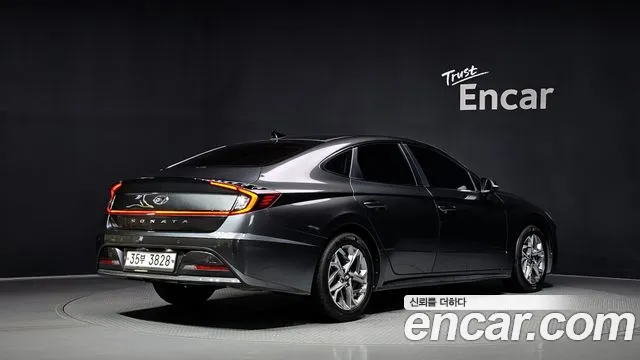 Hyundai Sonata 2019 thumb 2